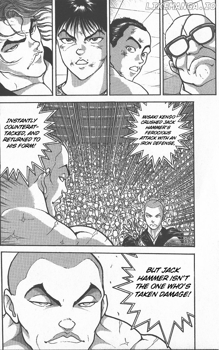 Read Baki the Grappler En Manga Online