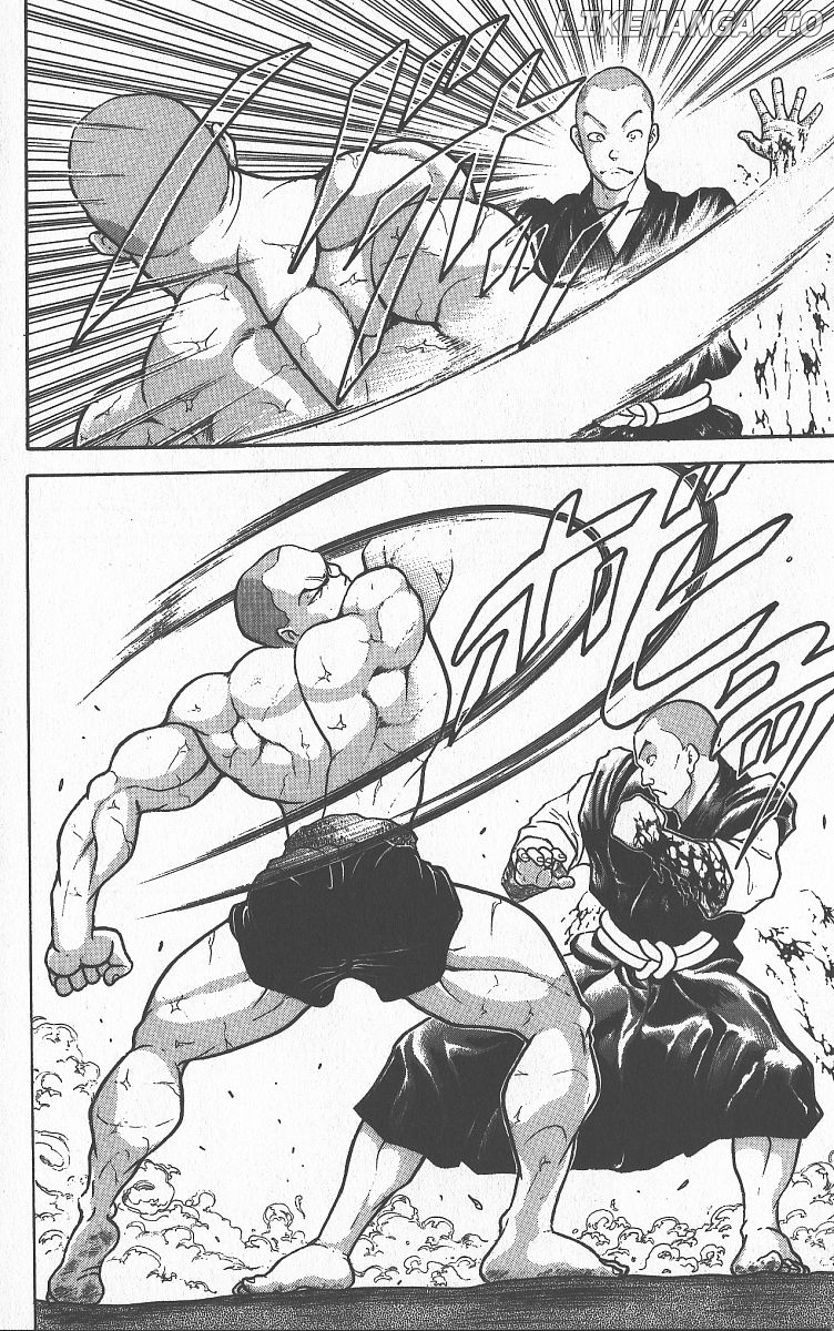 Read Baki the Grappler En Manga Online