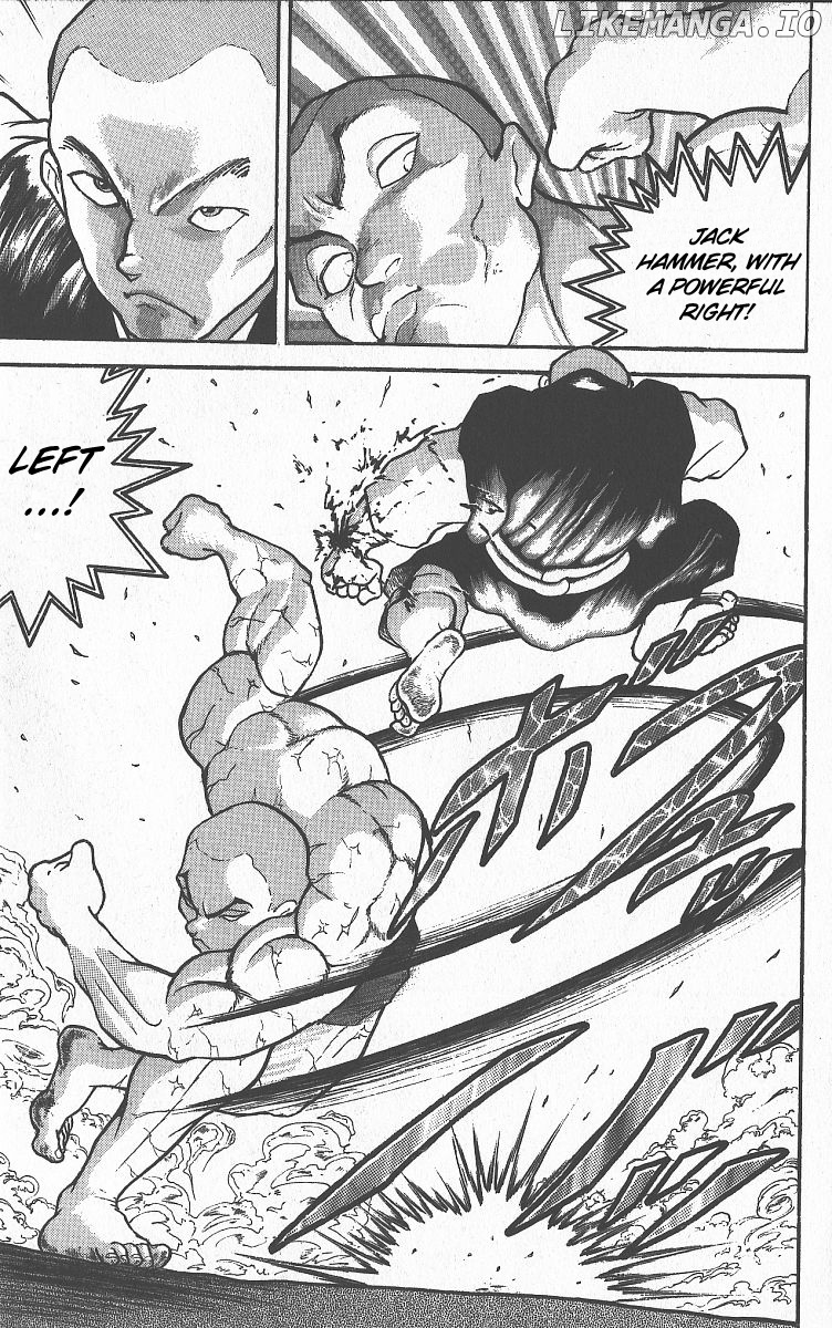 Read Baki the Grappler En Manga Online