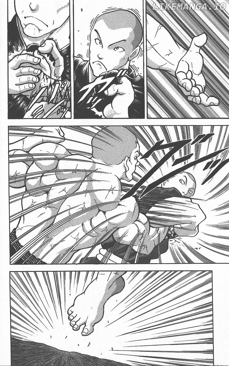 Read Baki the Grappler En Manga Online
