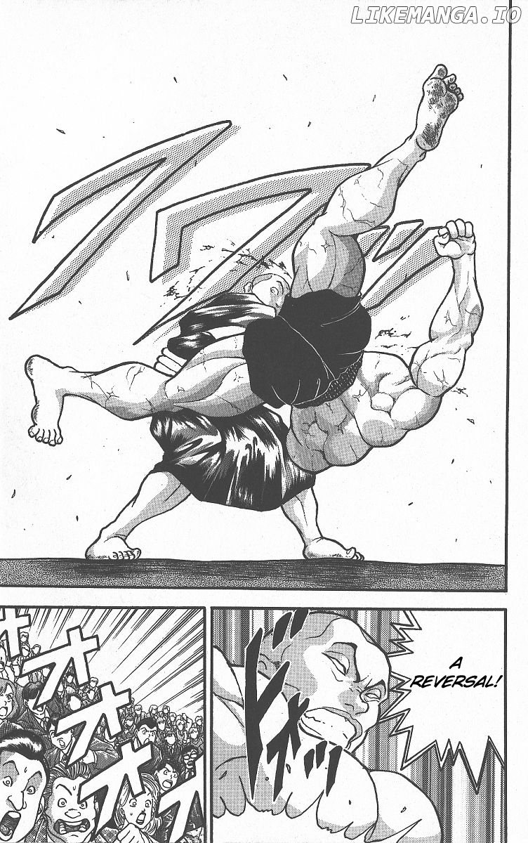 Read Baki the Grappler En Manga Online