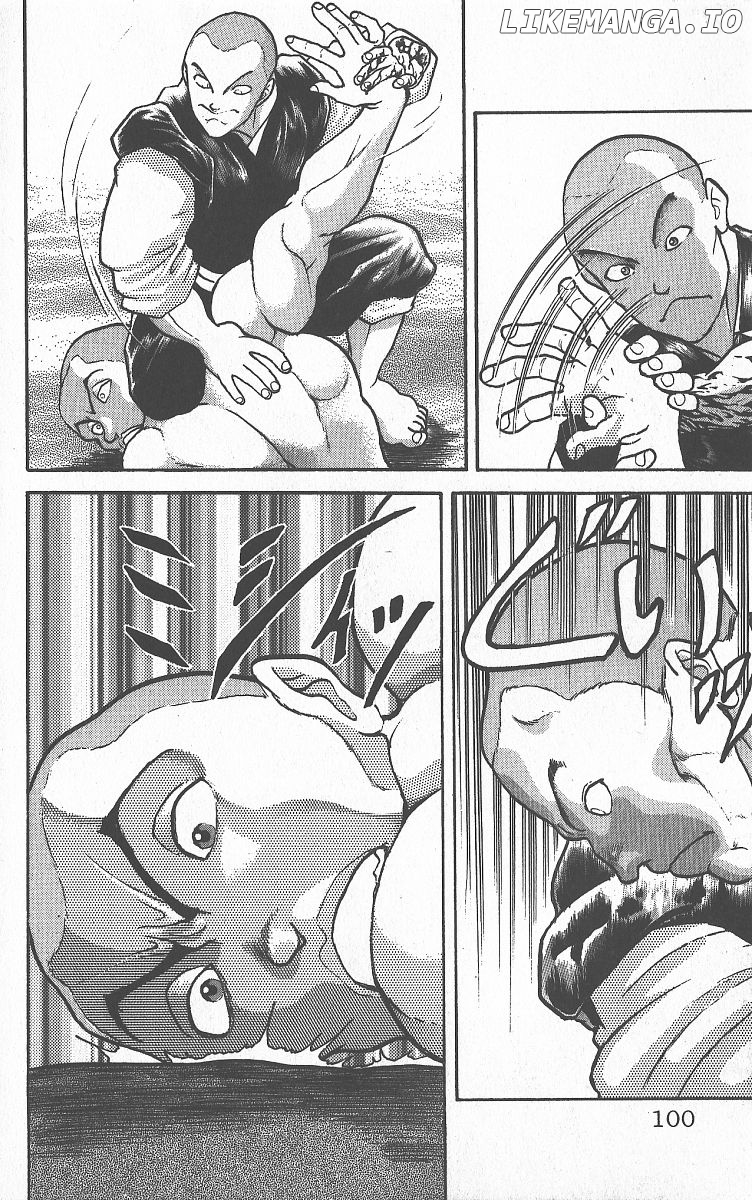 Read Baki the Grappler En Manga Online