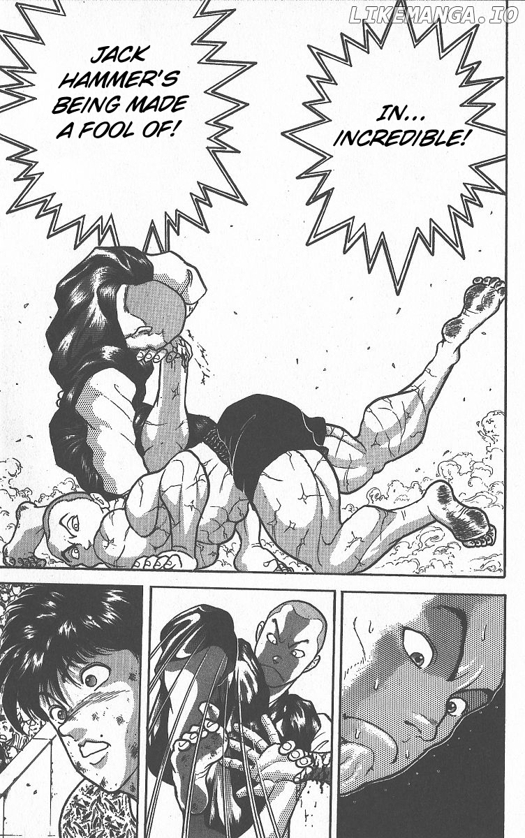 Read Baki the Grappler En Manga Online