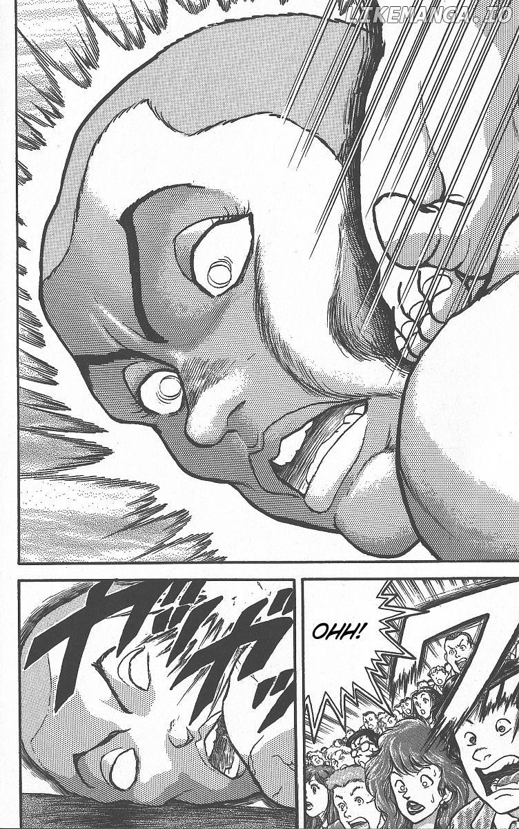 Read Baki the Grappler En Manga Online