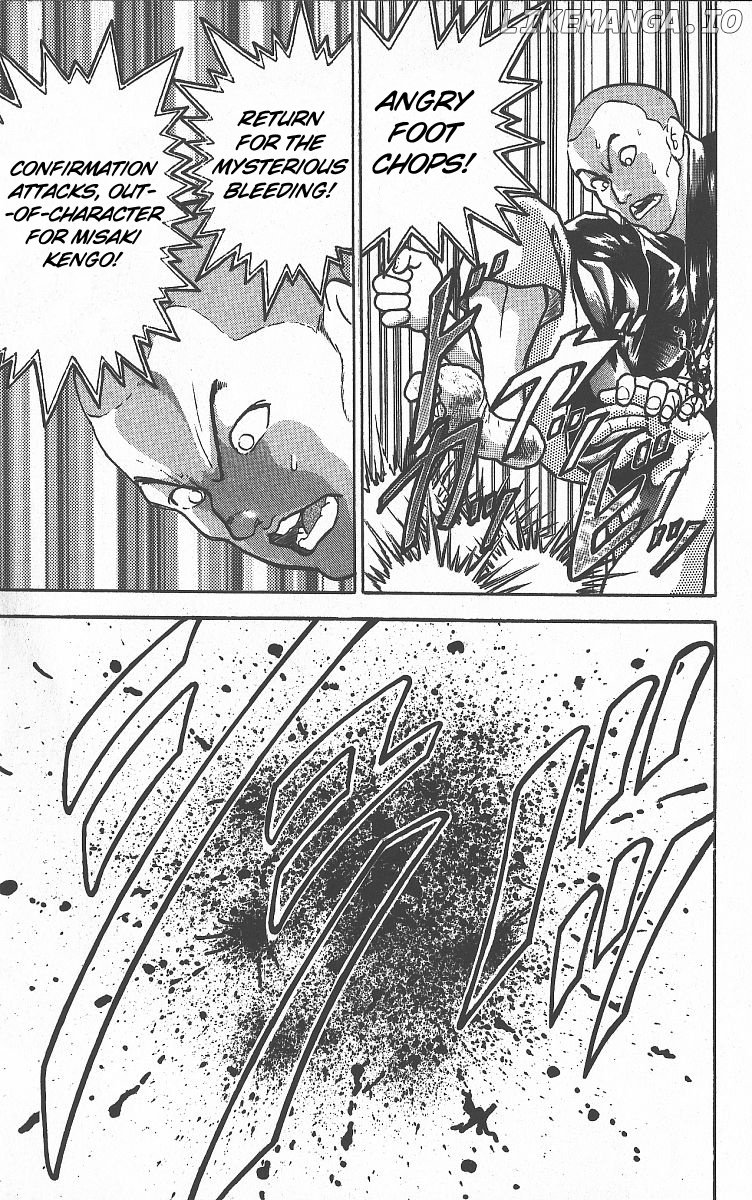 Read Baki the Grappler En Manga Online