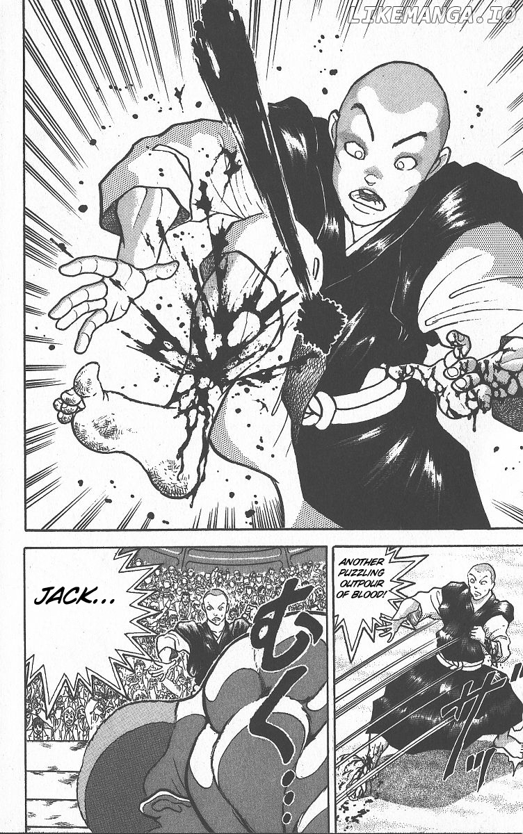 Read Baki the Grappler En Manga Online