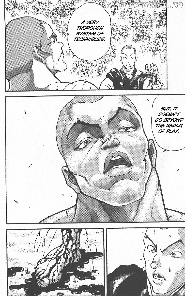 Read Baki the Grappler En Manga Online