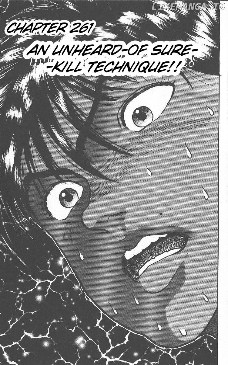 Read Baki the Grappler En Manga Online