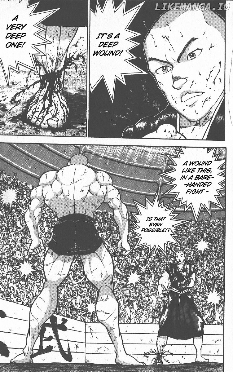 Read Baki the Grappler En Manga Online