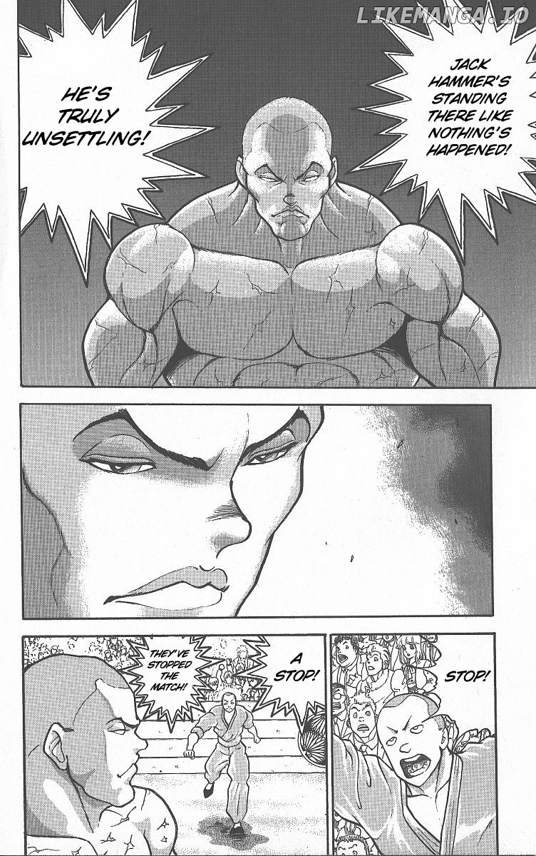 Read Baki the Grappler En Manga Online