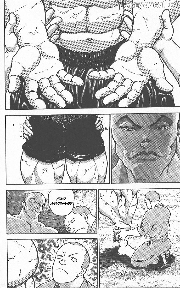 Read Baki the Grappler En Manga Online