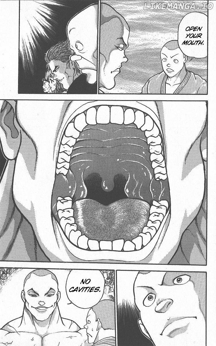 Read Baki the Grappler En Manga Online