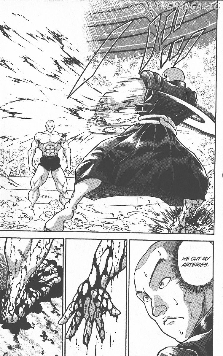 Read Baki the Grappler En Manga Online