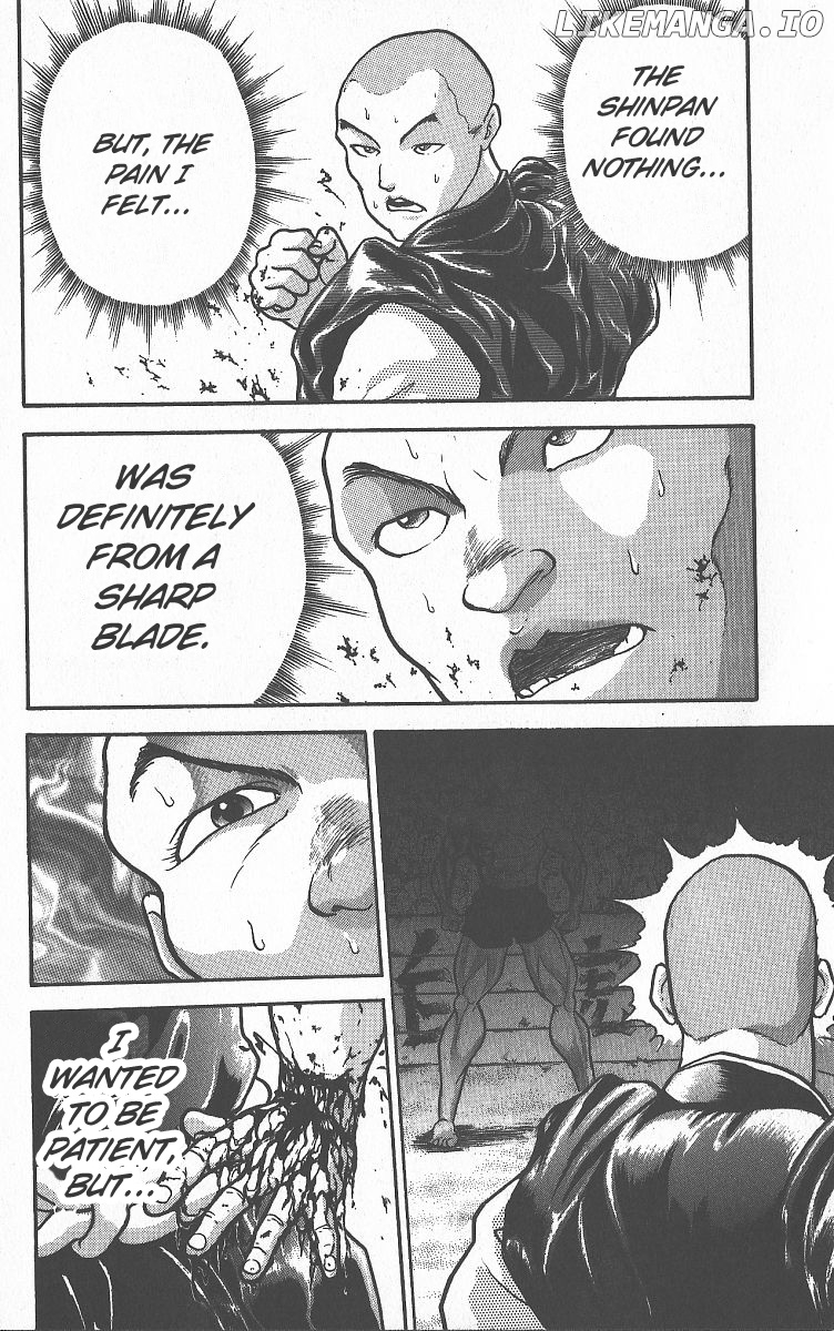 Read Baki the Grappler En Manga Online