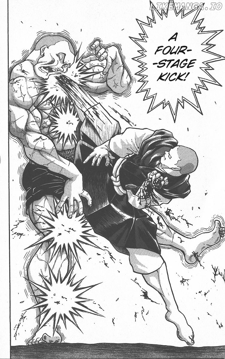Read Baki the Grappler En Manga Online