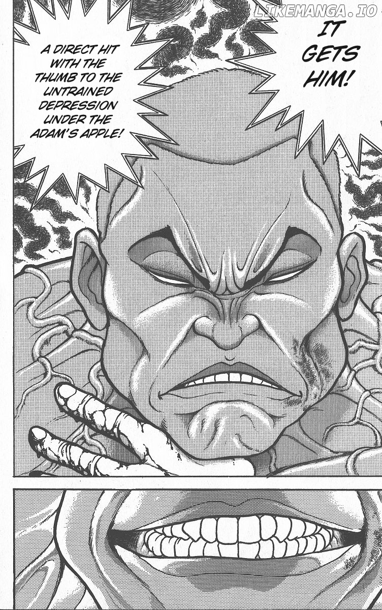 Read Baki the Grappler En Manga Online