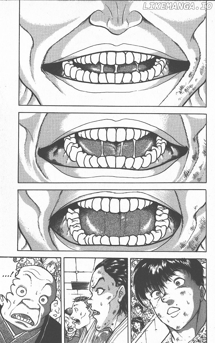 Read Baki the Grappler En Manga Online