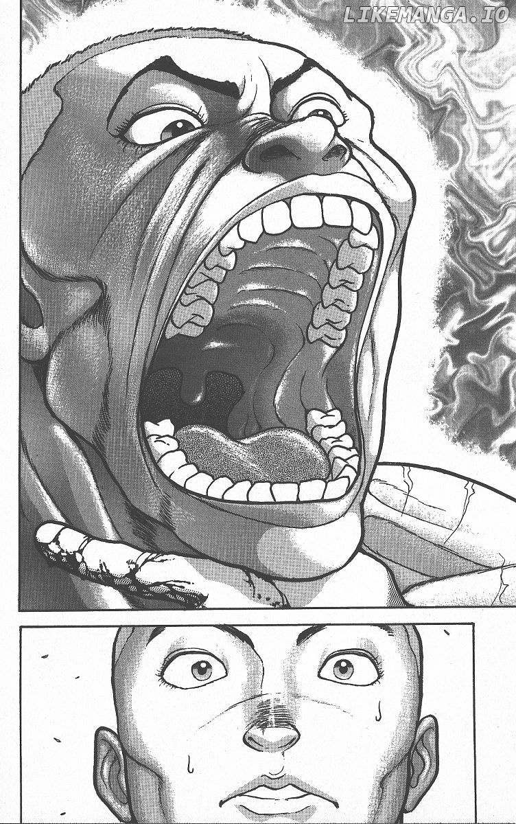 Read Baki the Grappler En Manga Online
