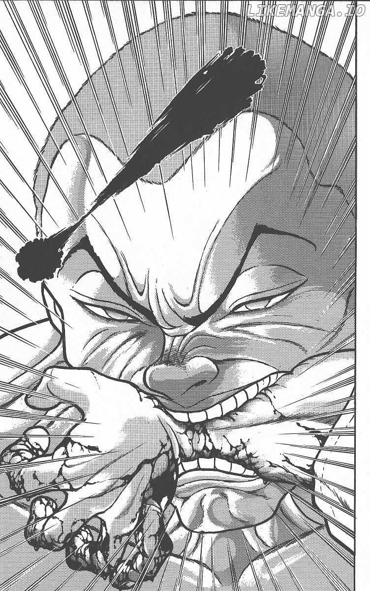 Read Baki the Grappler En Manga Online