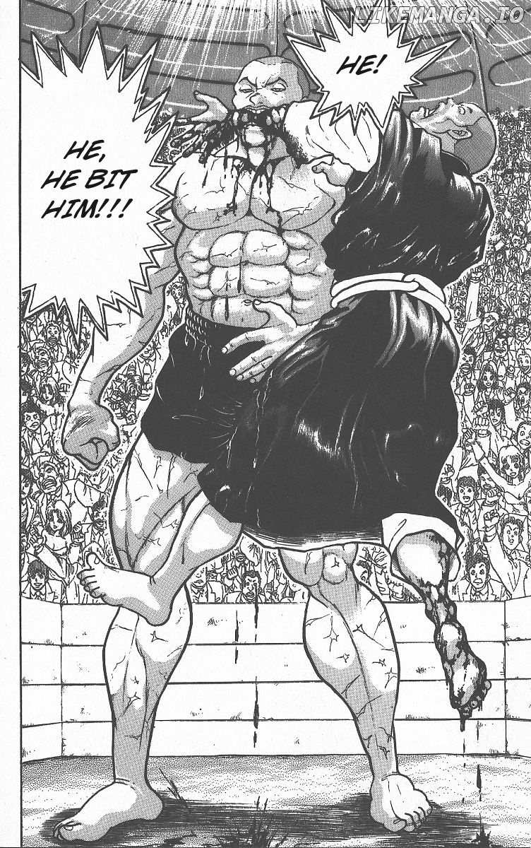 Read Baki the Grappler En Manga Online