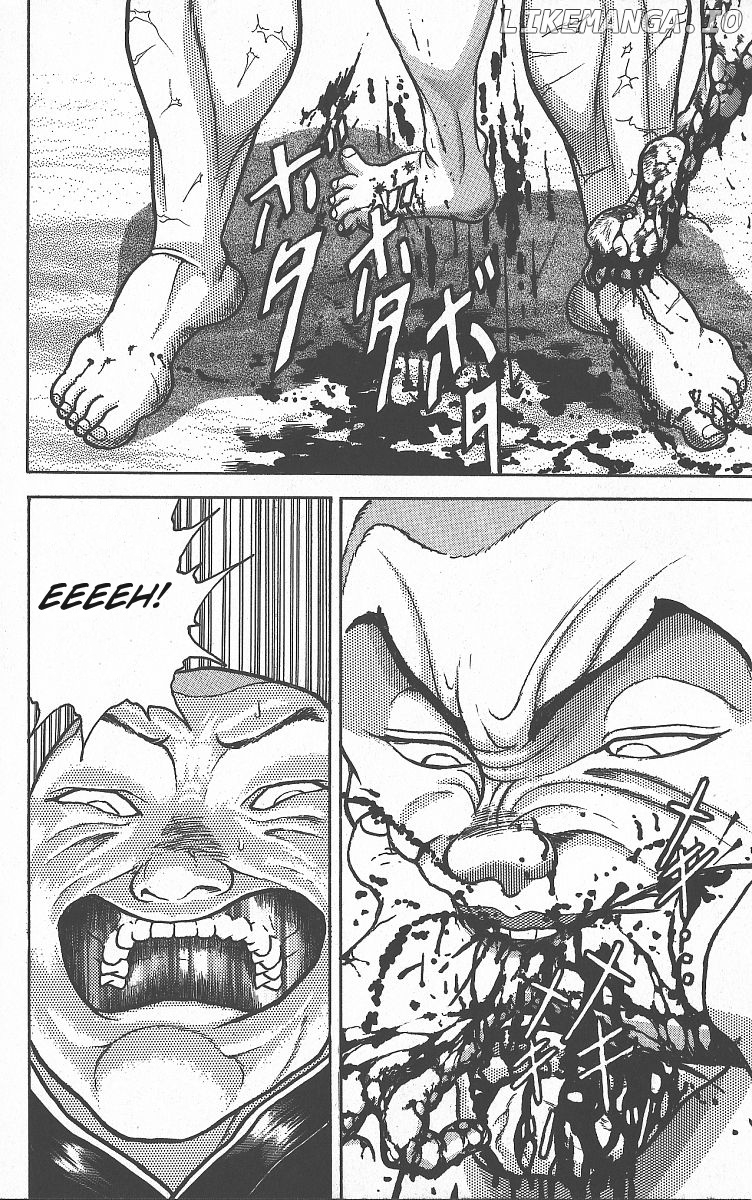 Read Baki the Grappler En Manga Online