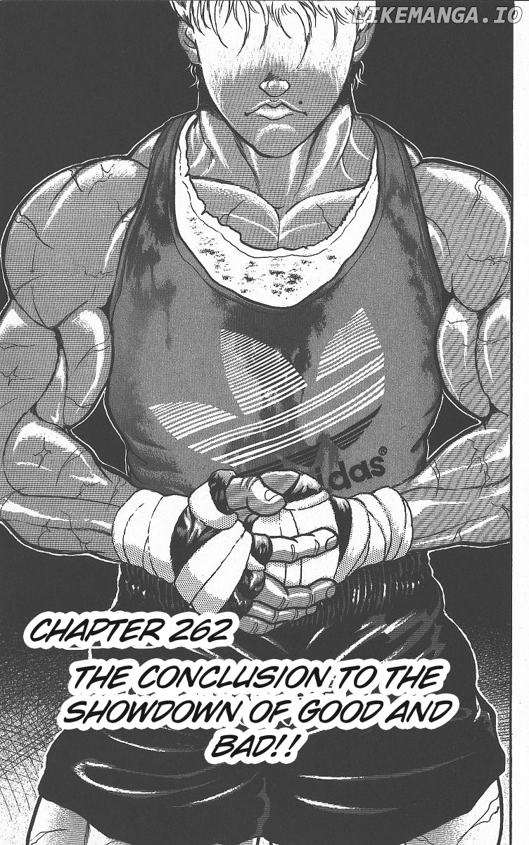 Read Baki the Grappler En Manga Online