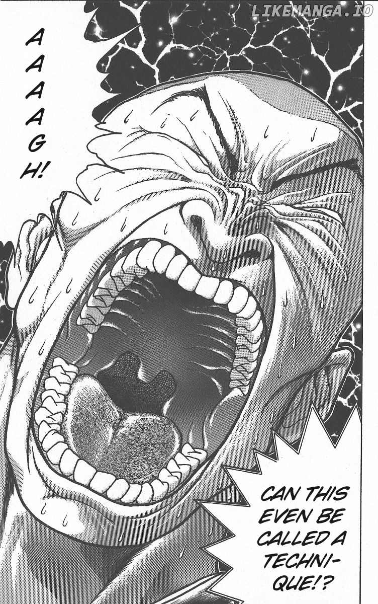 Read Baki the Grappler En Manga Online