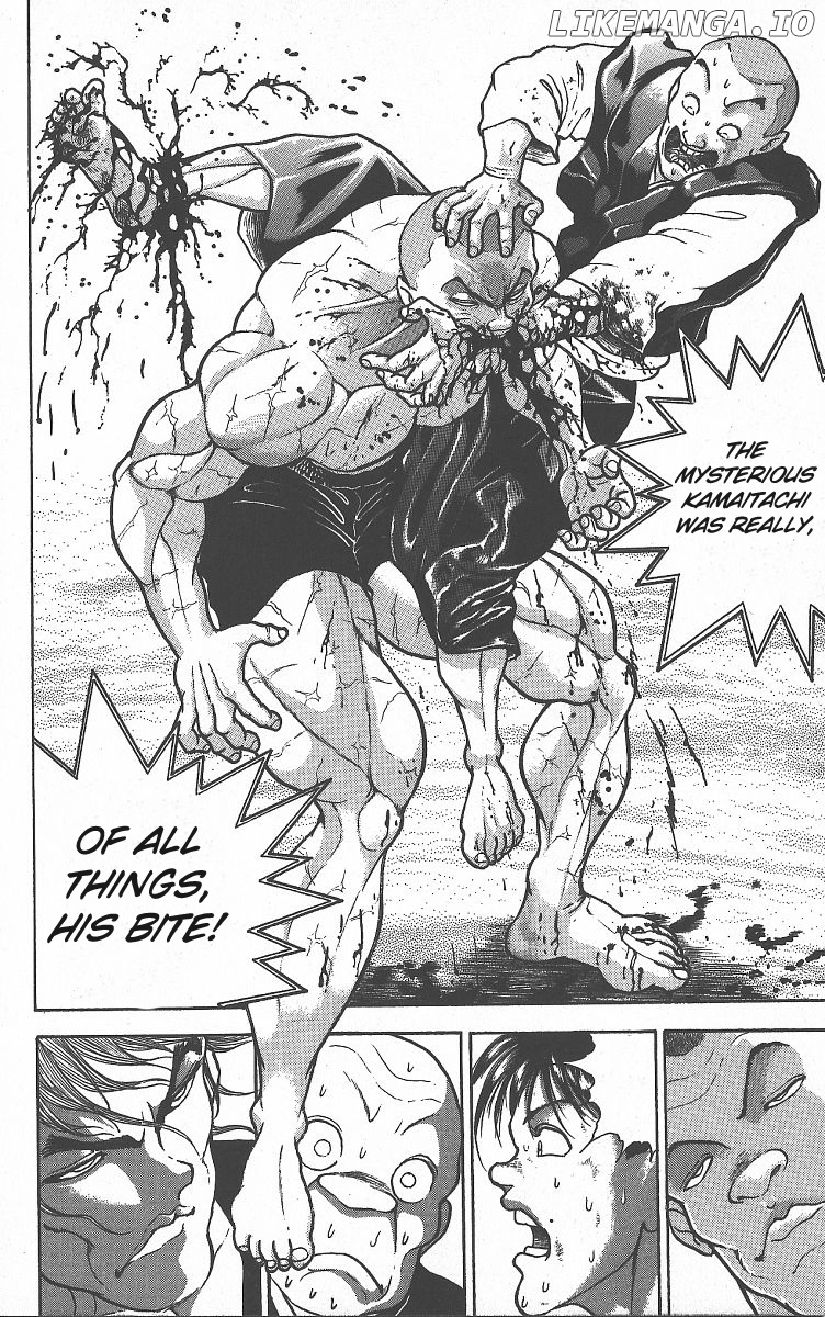 Read Baki the Grappler En Manga Online