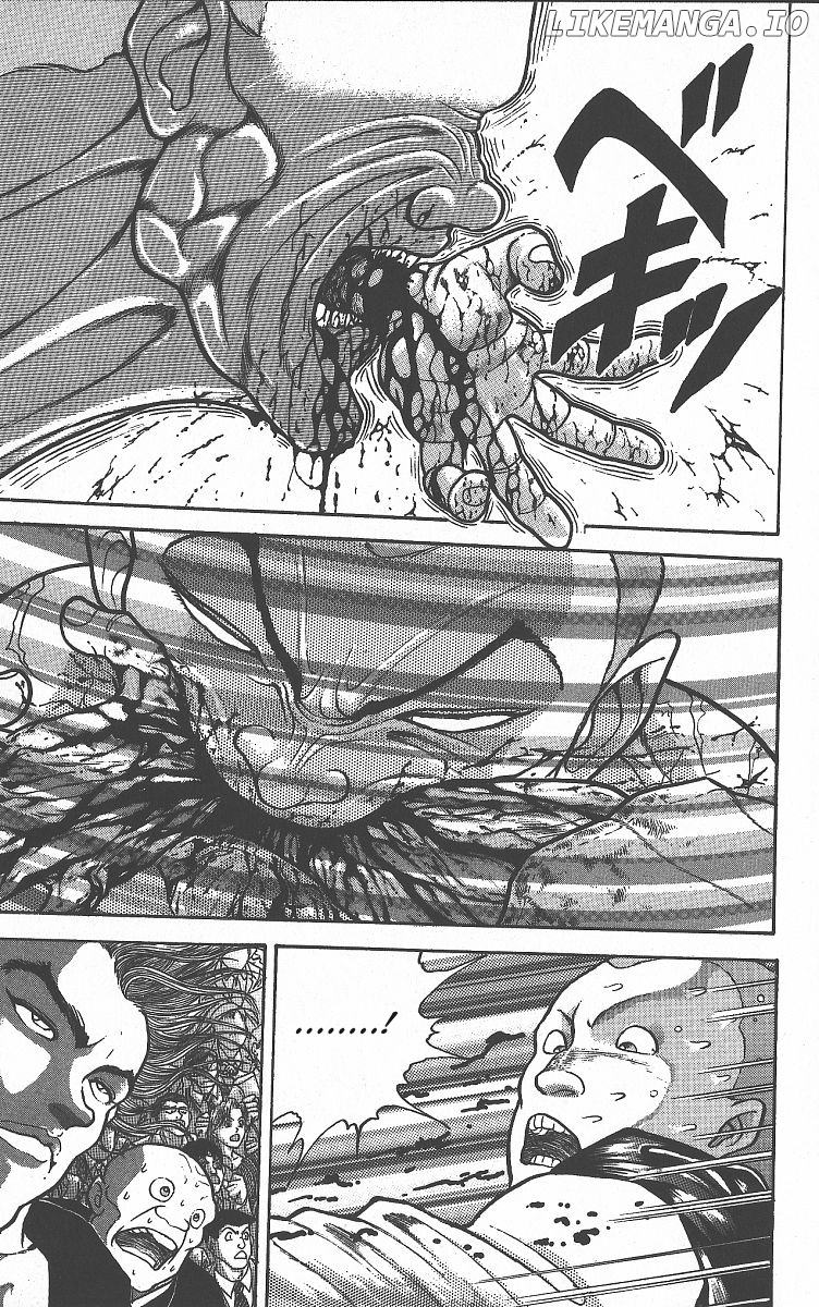 Read Baki the Grappler En Manga Online