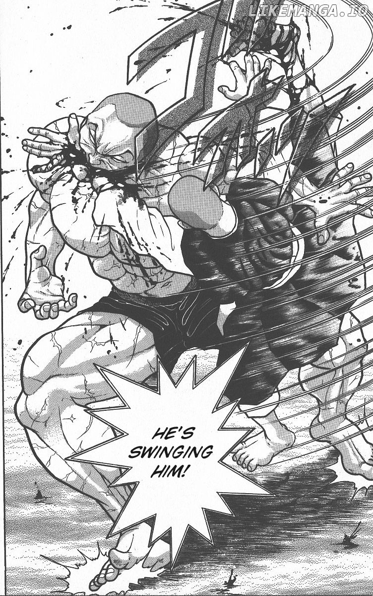 Read Baki the Grappler En Manga Online