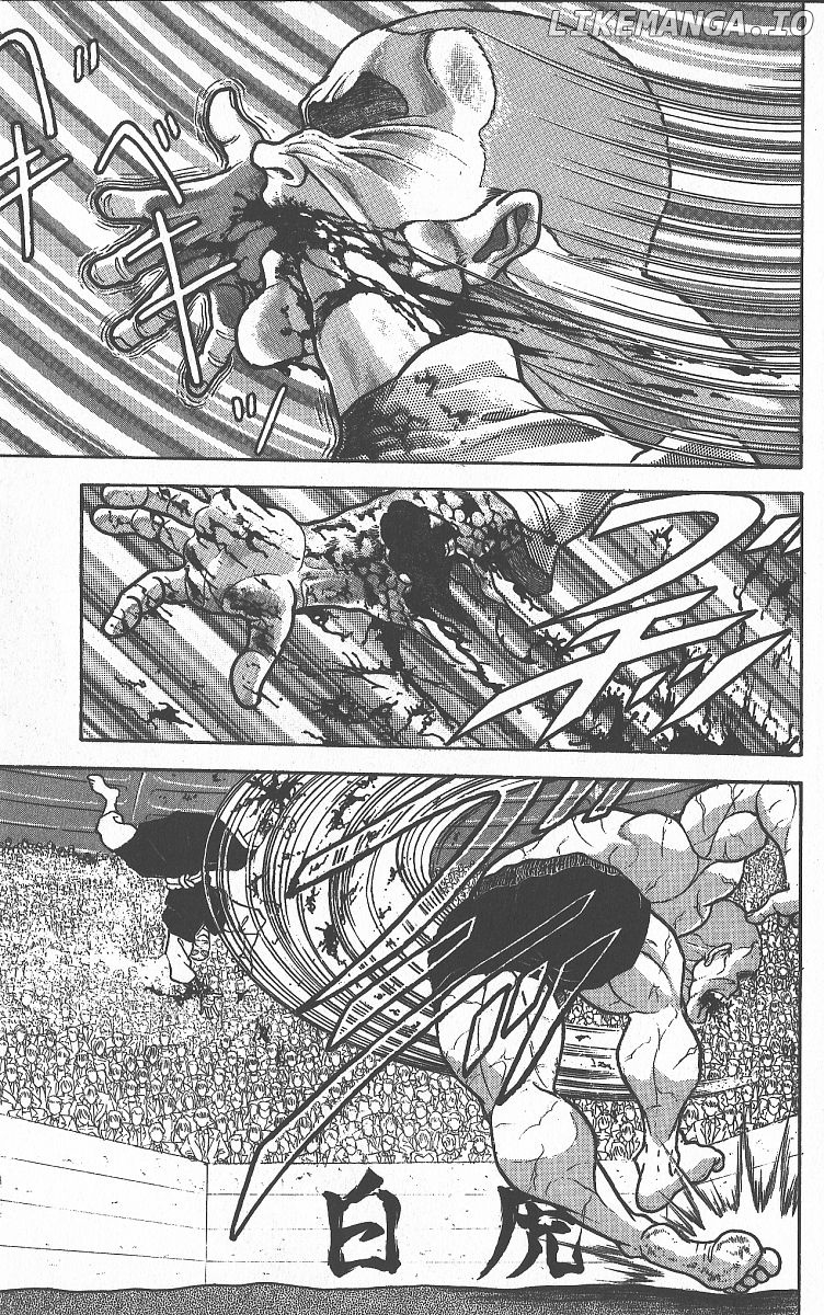 Read Baki the Grappler En Manga Online