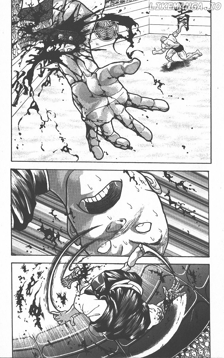 Read Baki the Grappler En Manga Online