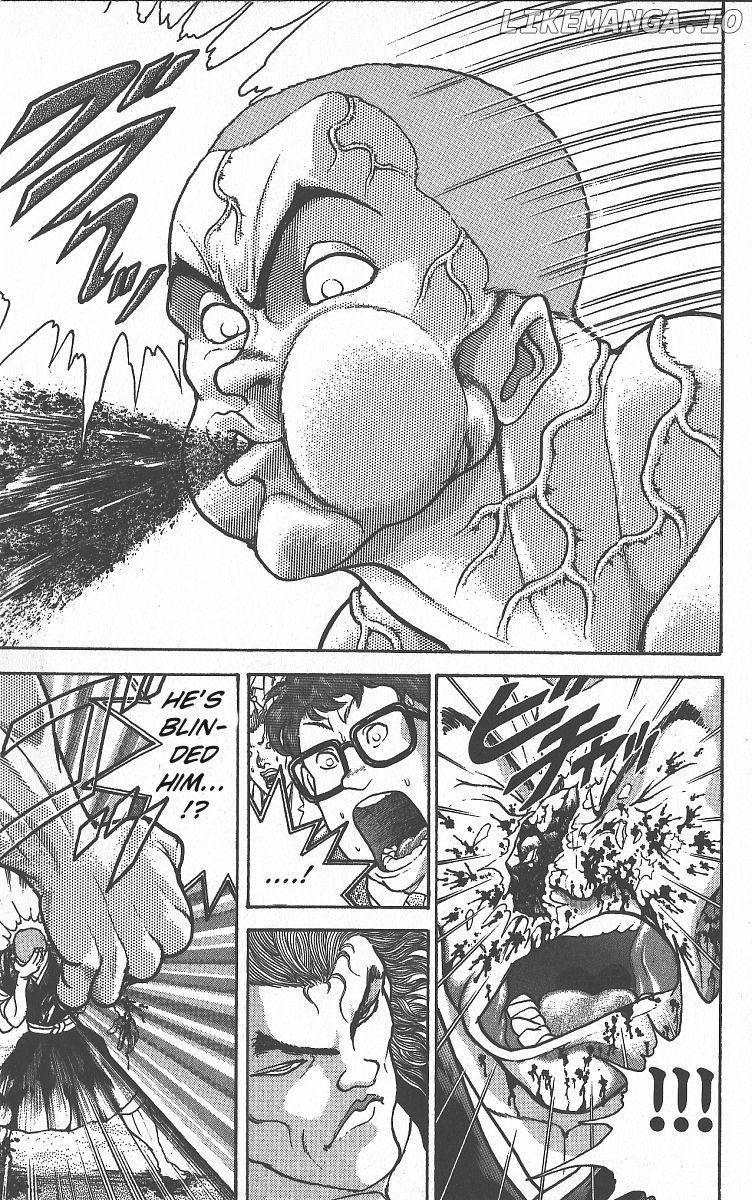 Read Baki the Grappler En Manga Online