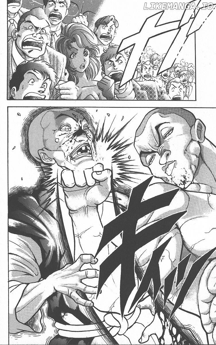 Read Baki the Grappler En Manga Online