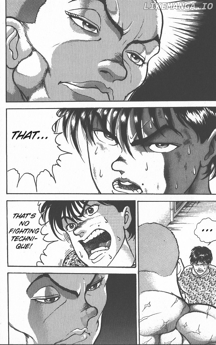 Read Baki the Grappler En Manga Online