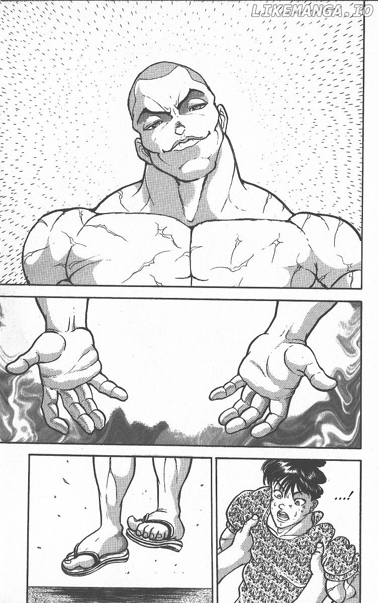 Read Baki the Grappler En Manga Online