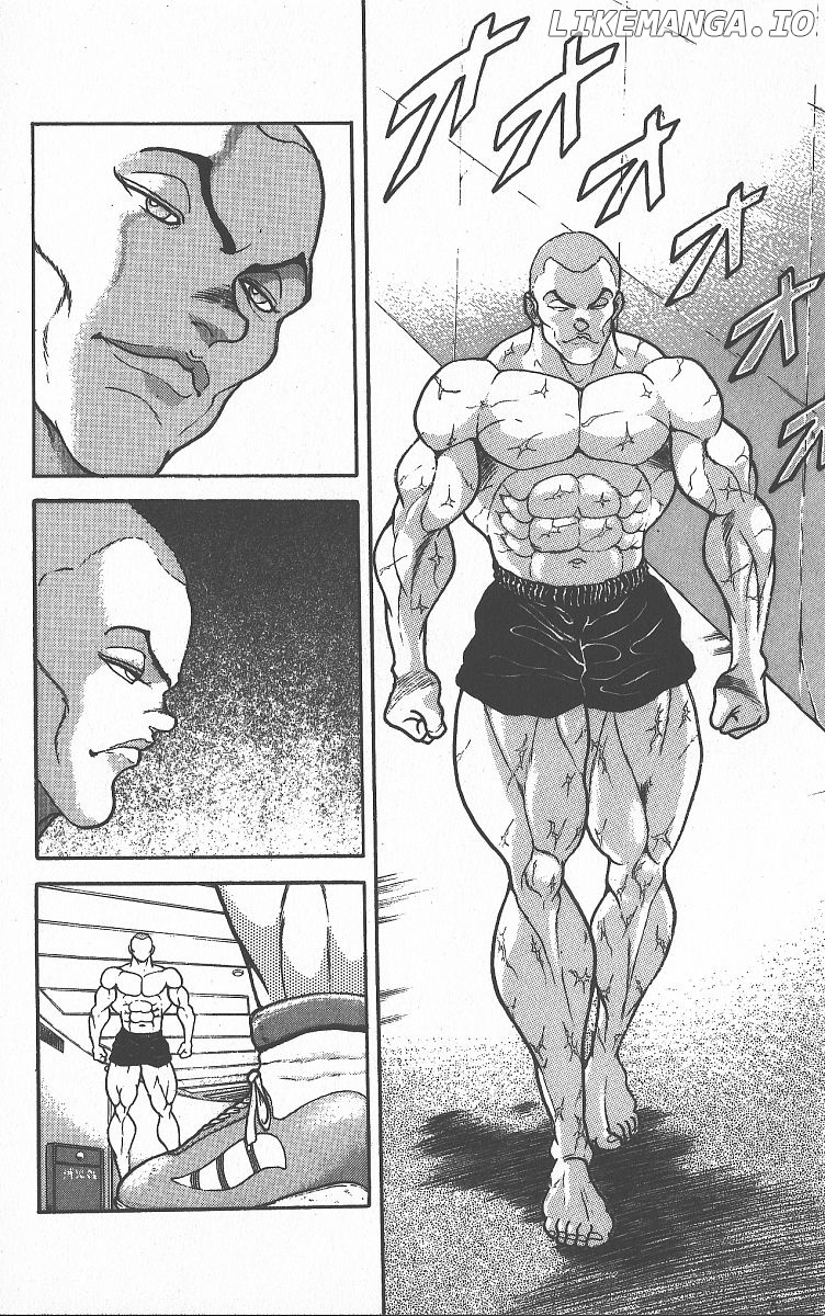 Read Baki the Grappler En Manga Online