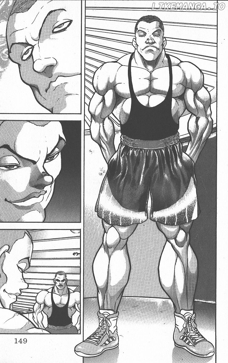 Read Baki the Grappler En Manga Online