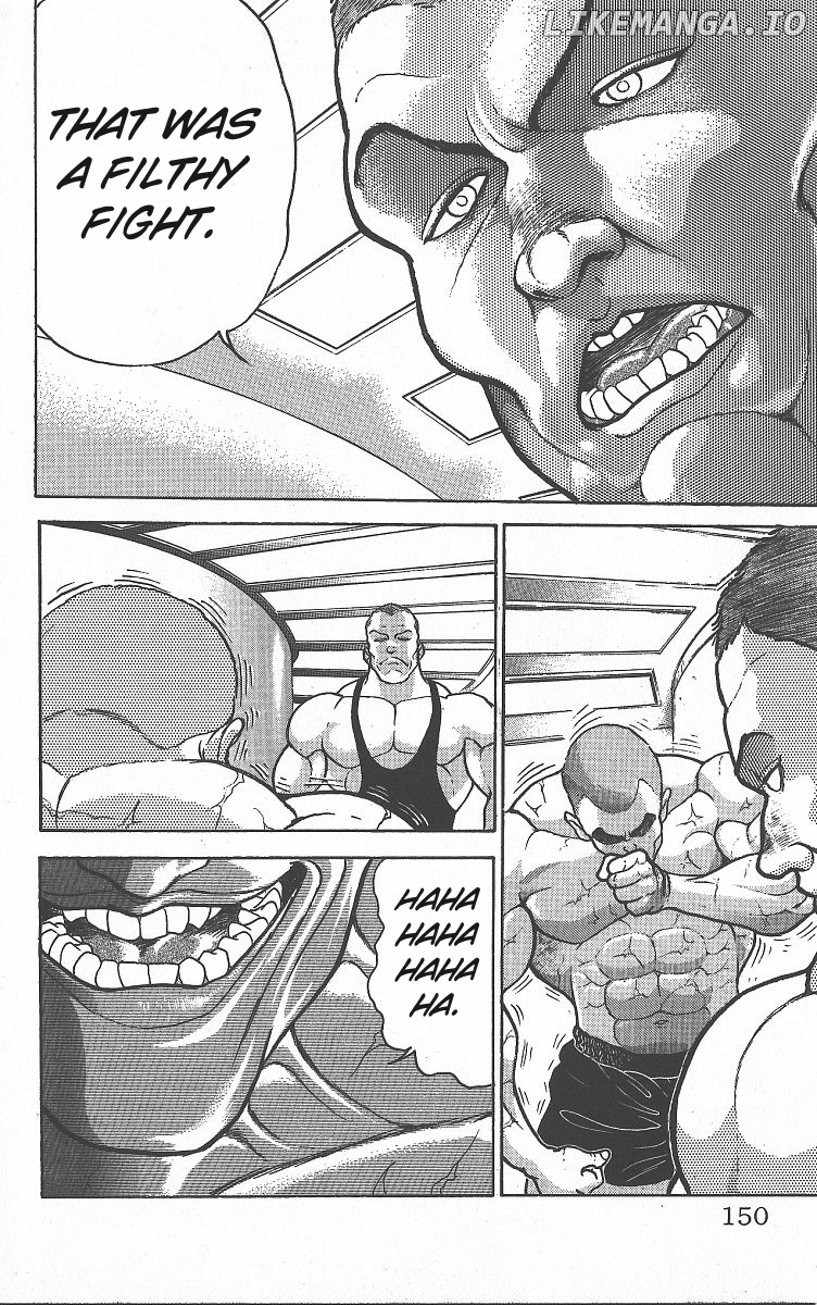 Read Baki the Grappler En Manga Online
