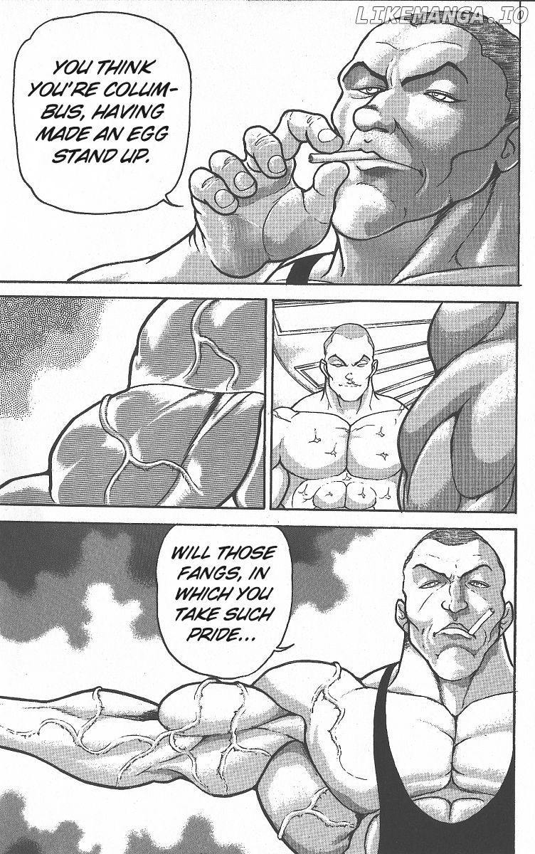 Read Baki the Grappler En Manga Online