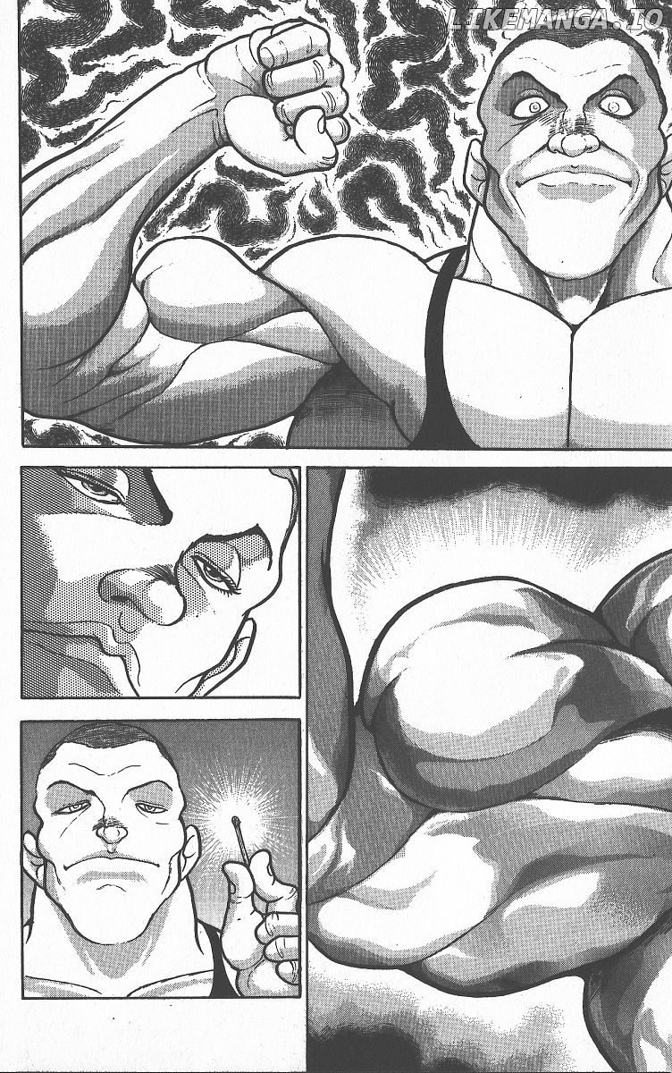 Read Baki the Grappler En Manga Online