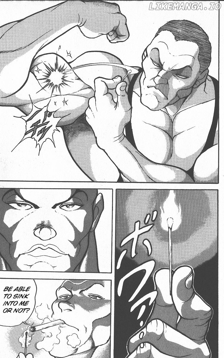 Read Baki the Grappler En Manga Online