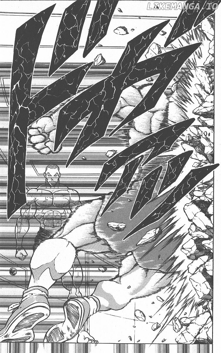 Read Baki the Grappler En Manga Online