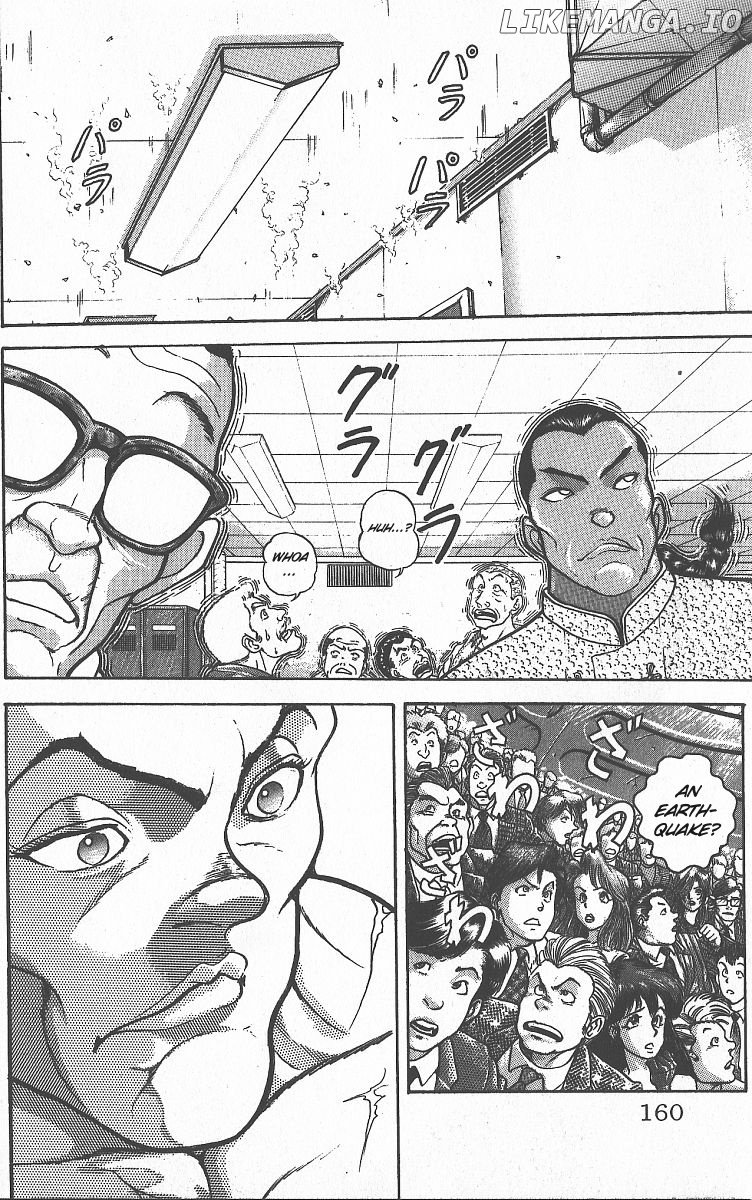Read Baki the Grappler En Manga Online
