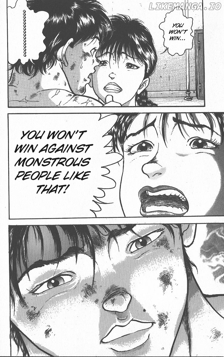 Read Baki the Grappler En Manga Online