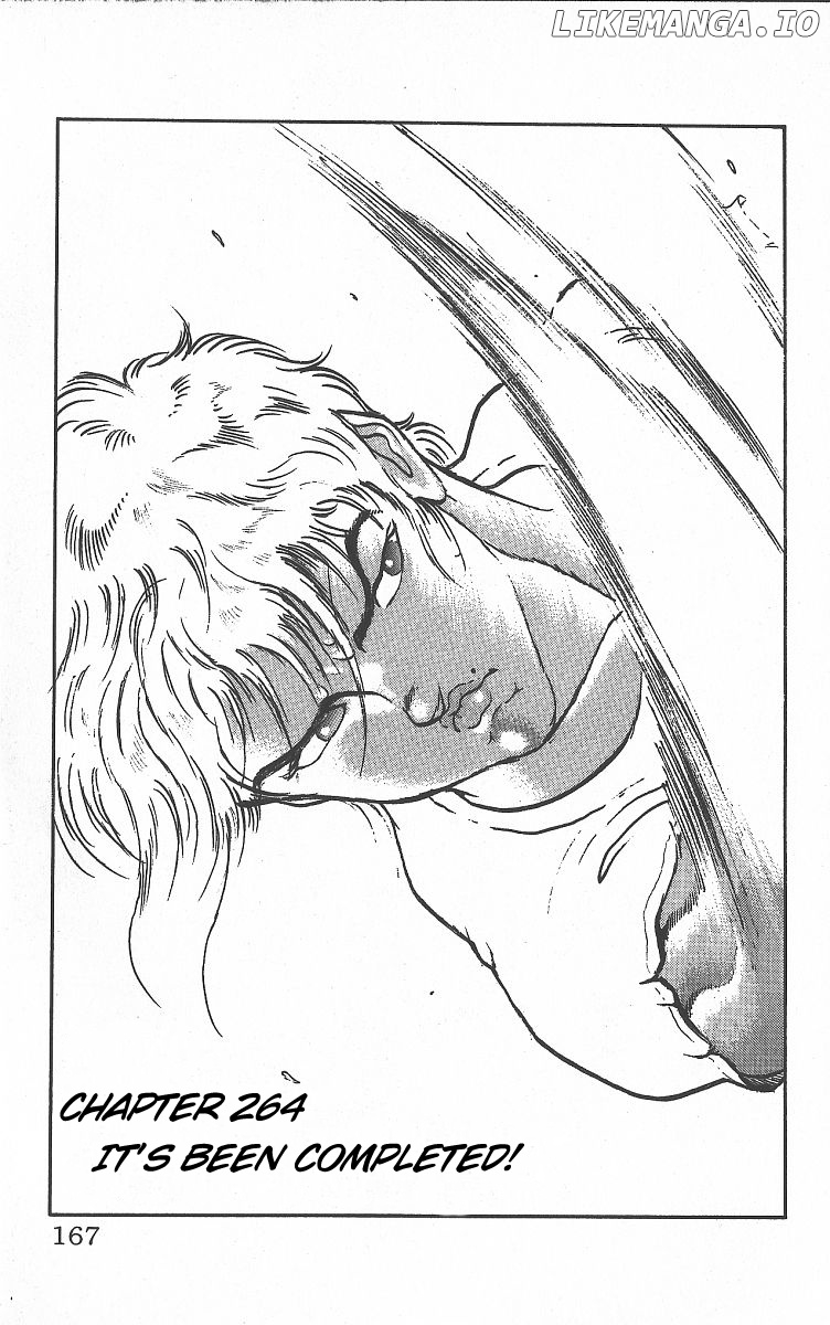 Read Baki the Grappler En Manga Online