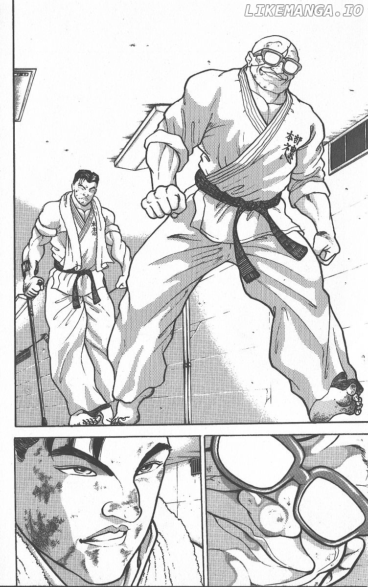 Read Baki the Grappler En Manga Online