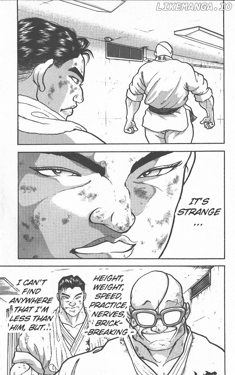 Read Baki the Grappler En Manga Online