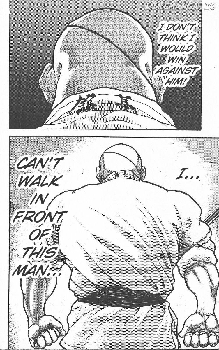Read Baki the Grappler En Manga Online