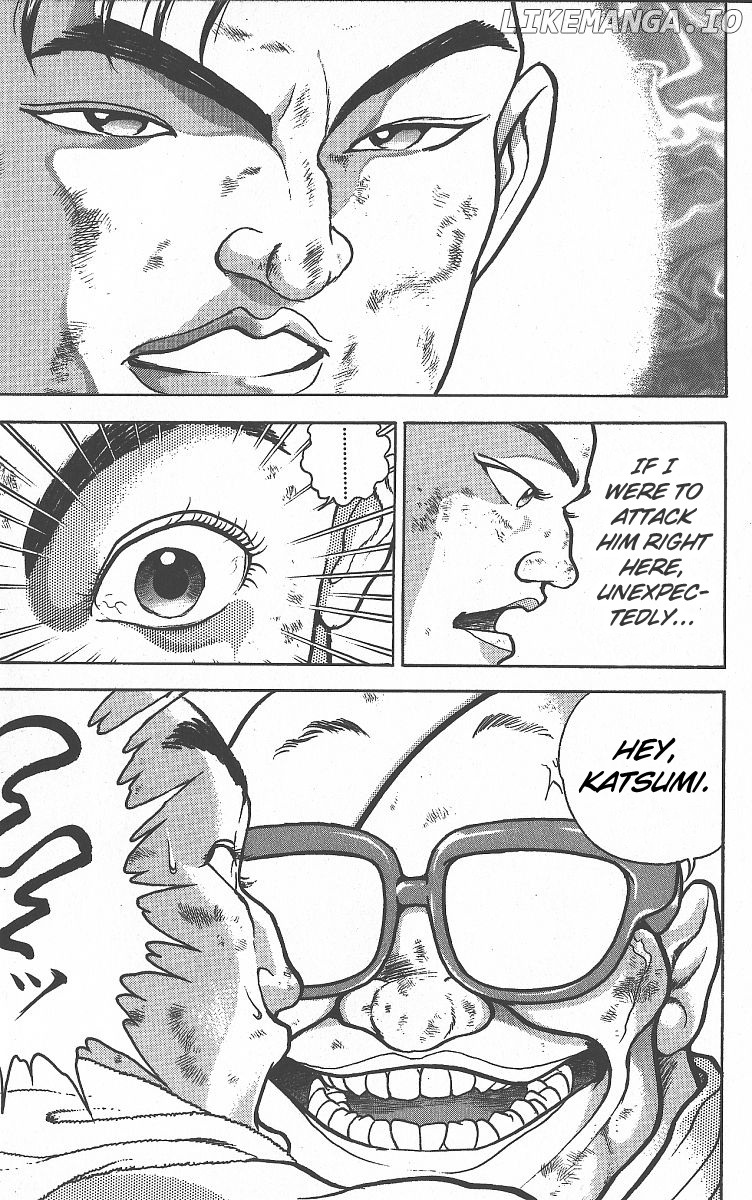 Read Baki the Grappler En Manga Online